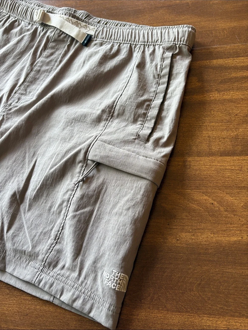 The North Face Men's Class V Belted Short, Size XXL